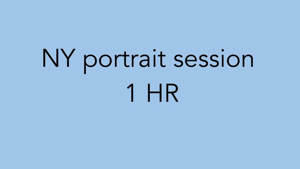 NYC Portrait Session