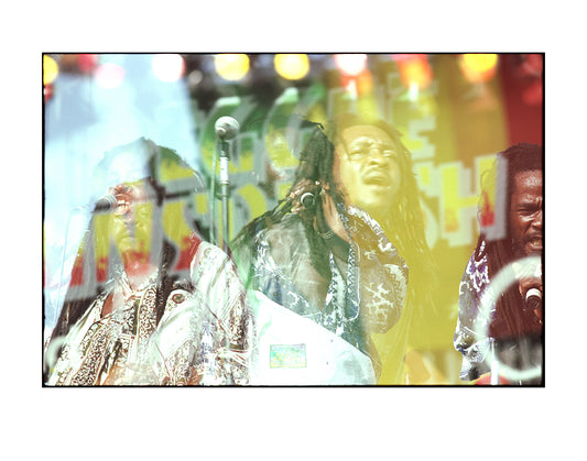 Ites, Gold and Green is the Rainbow