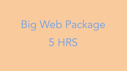 Big Web Package