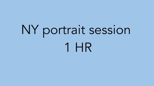 NYC Portrait Session